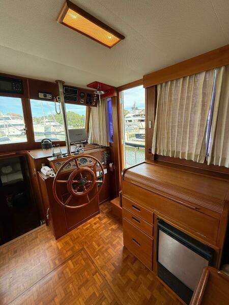 46ft Grand Banks Yacht For Sale