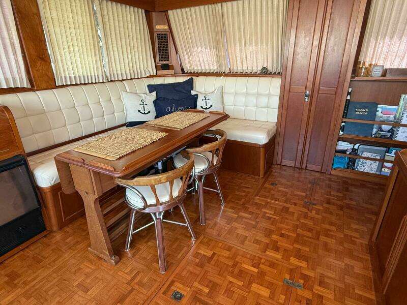 46ft Grand Banks Yacht For Sale