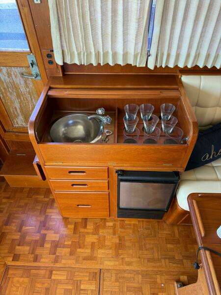 46ft Grand Banks Yacht For Sale