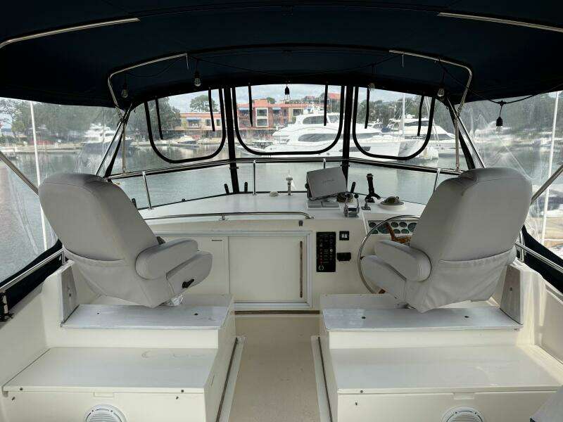 46ft Grand Banks Yacht For Sale