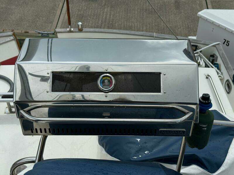 46ft Grand Banks Yacht For Sale
