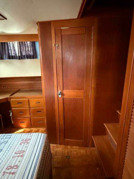 46ft Grand Banks Yacht For Sale