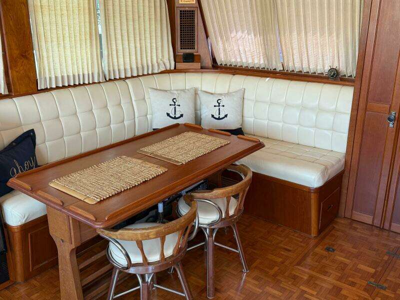 46ft Grand Banks Yacht For Sale