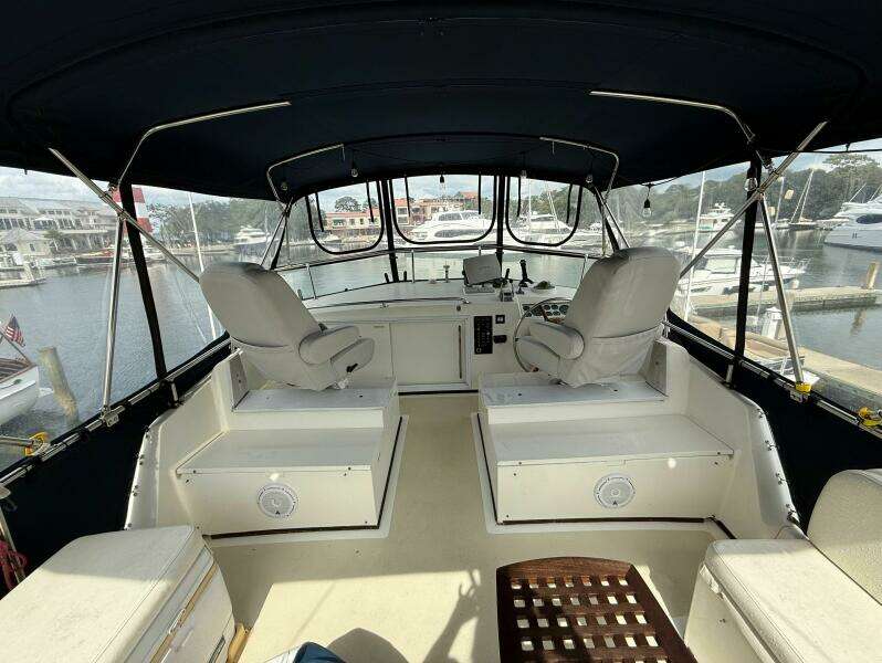46ft Grand Banks Yacht For Sale