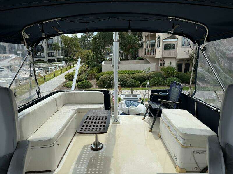 46ft Grand Banks Yacht For Sale