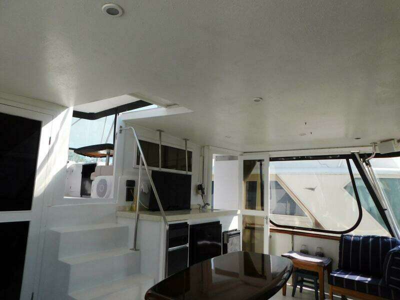 Driftwood 52ft Jefferson Yacht For Sale