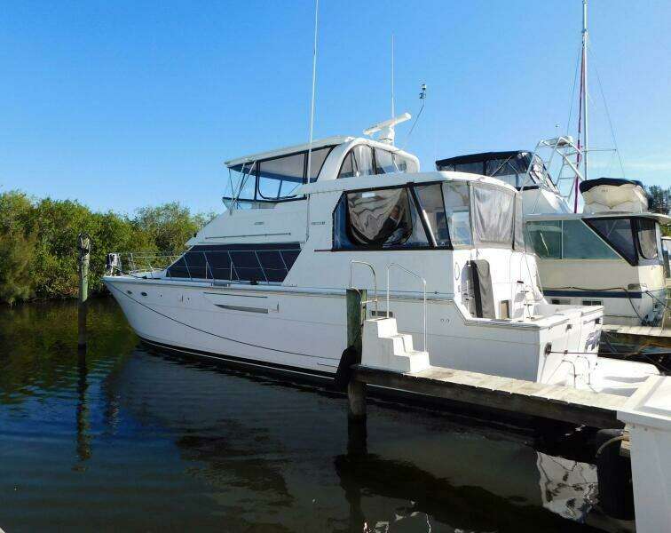 Driftwood 52ft Jefferson Yacht For Sale