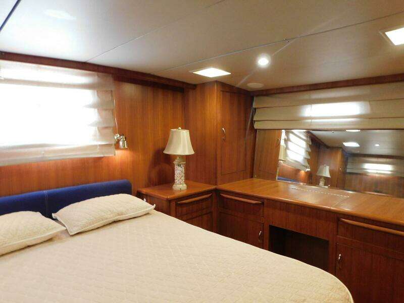 Driftwood 52ft Jefferson Yacht For Sale