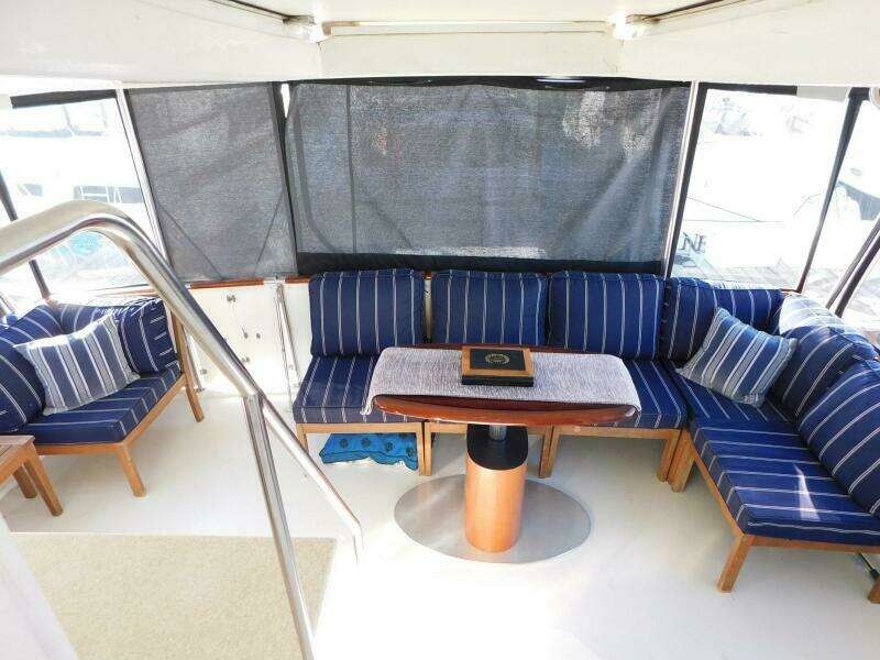 Driftwood 52ft Jefferson Yacht For Sale