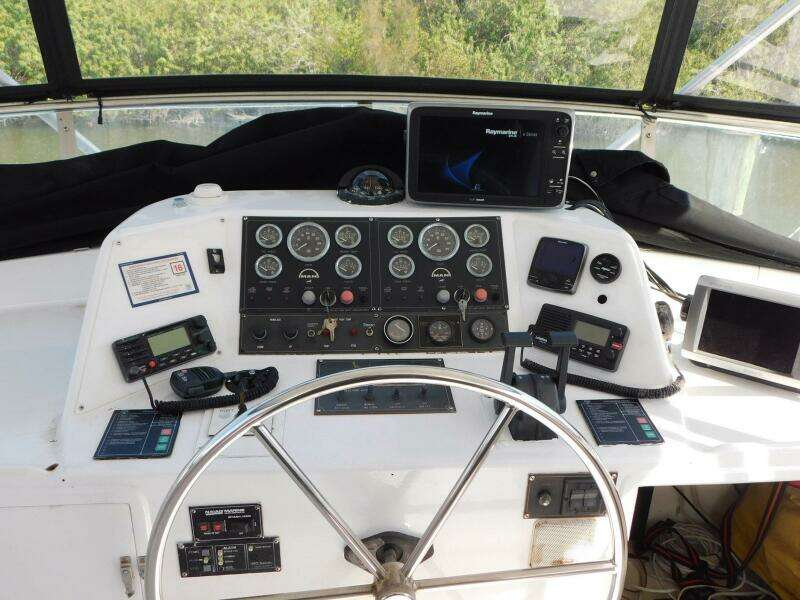 Driftwood 52ft Jefferson Yacht For Sale