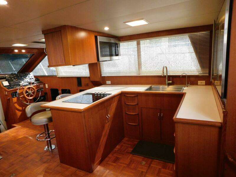 Driftwood 52ft Jefferson Yacht For Sale