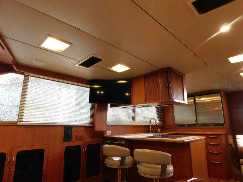 Driftwood 52ft Jefferson Yacht For Sale