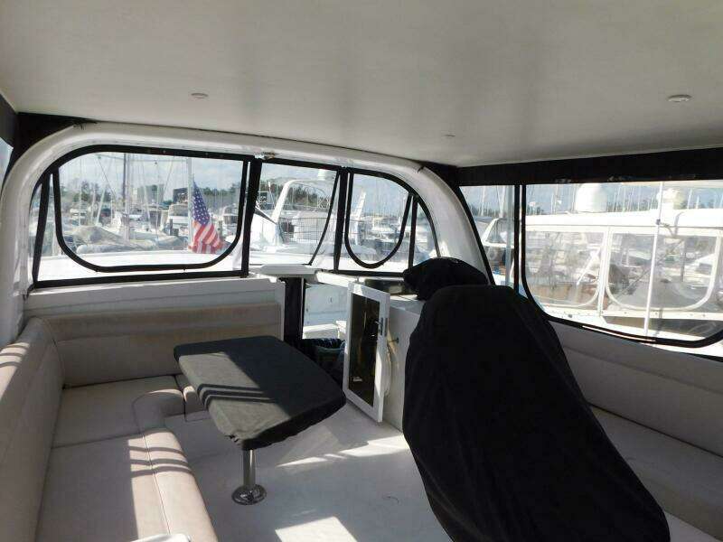 Driftwood 52ft Jefferson Yacht For Sale