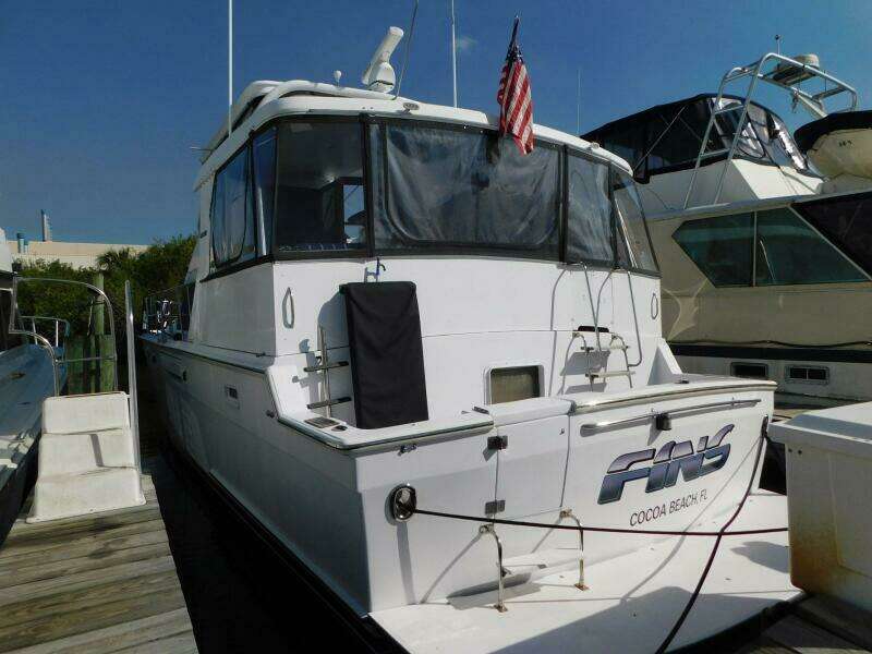 Driftwood 52ft Jefferson Yacht For Sale
