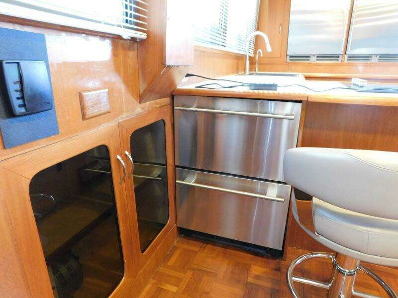 Driftwood 52ft Jefferson Yacht For Sale