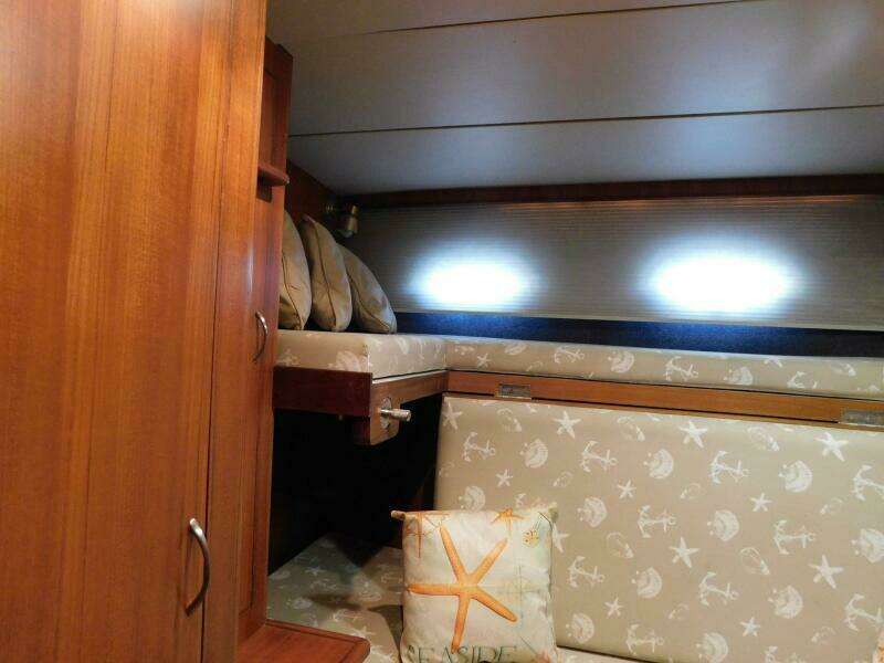Driftwood 52ft Jefferson Yacht For Sale