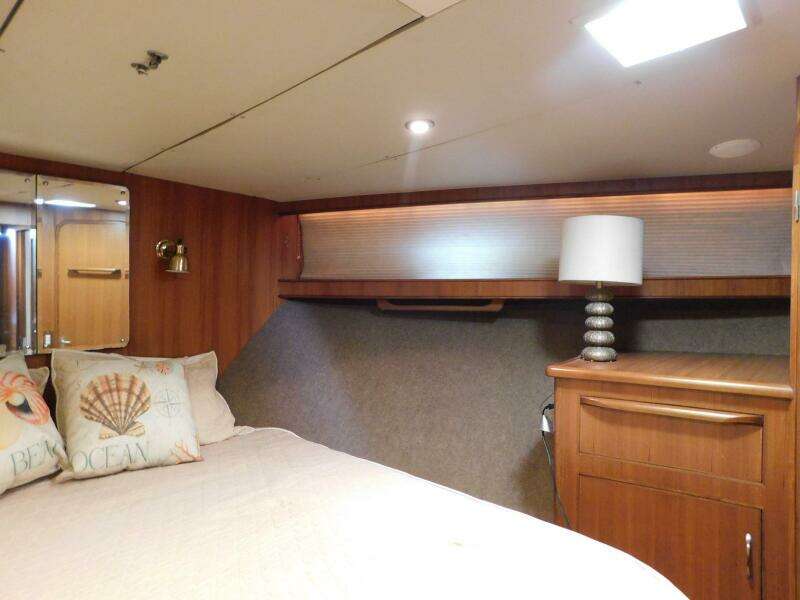 Driftwood 52ft Jefferson Yacht For Sale