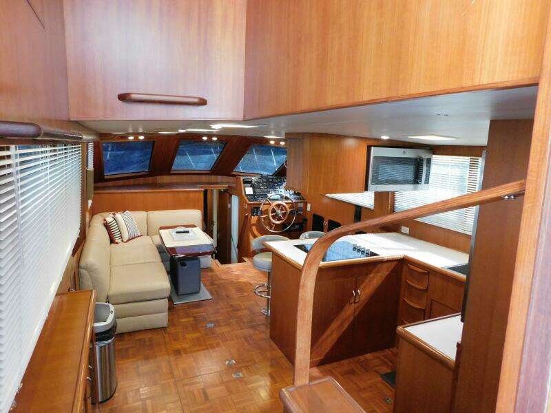 Driftwood 52ft Jefferson Yacht For Sale