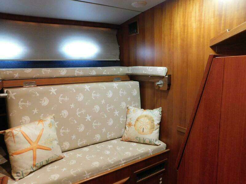 Driftwood 52ft Jefferson Yacht For Sale