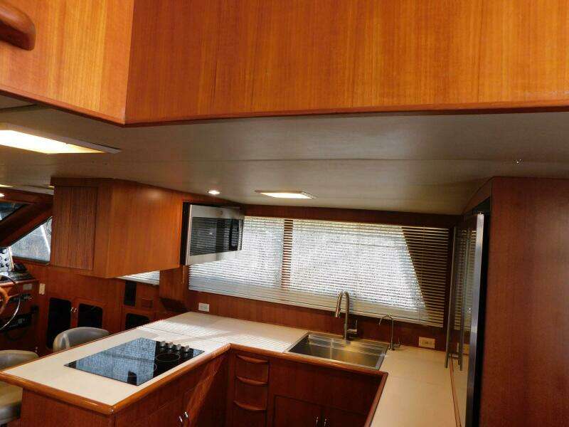 Driftwood 52ft Jefferson Yacht For Sale