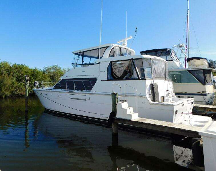 Driftwood 52ft Jefferson Yacht For Sale