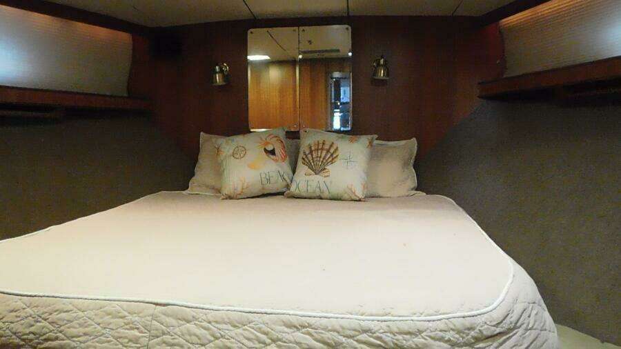 Driftwood 52ft Jefferson Yacht For Sale