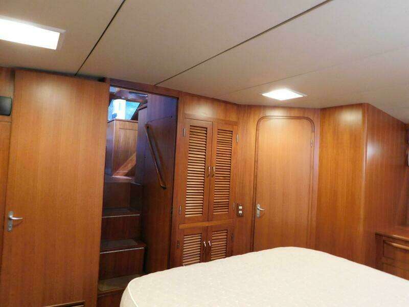 Driftwood 52ft Jefferson Yacht For Sale