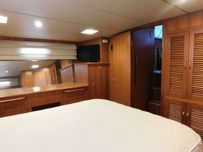 Driftwood 52ft Jefferson Yacht For Sale