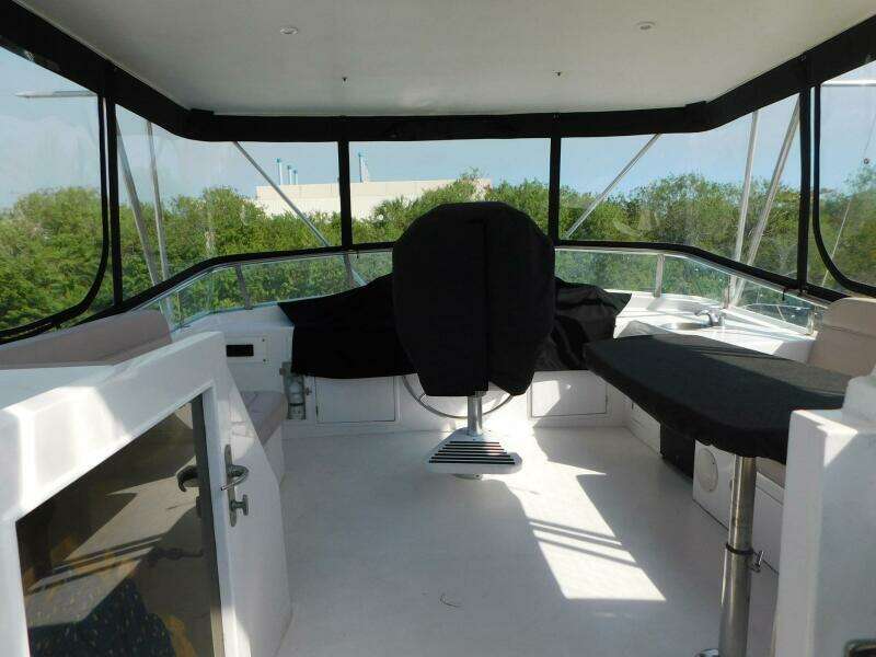 Driftwood 52ft Jefferson Yacht For Sale