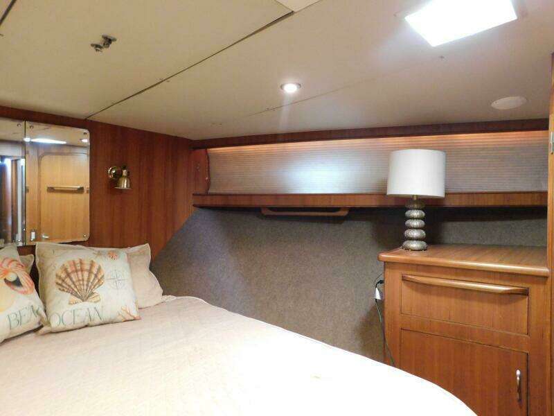 Driftwood 52ft Jefferson Yacht For Sale