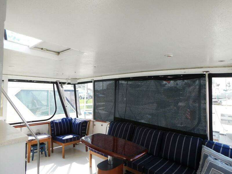 Driftwood 52ft Jefferson Yacht For Sale