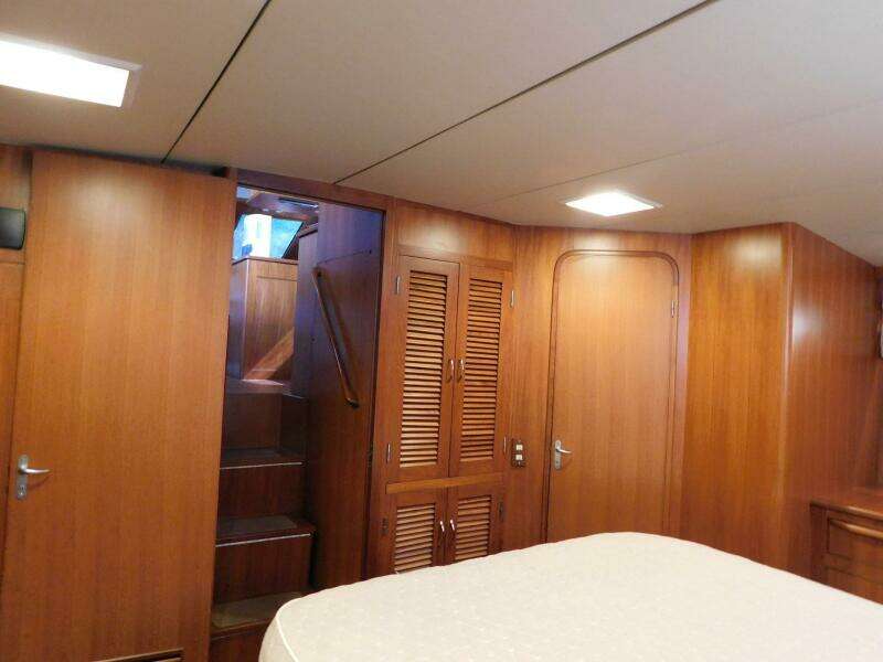 Driftwood 52ft Jefferson Yacht For Sale