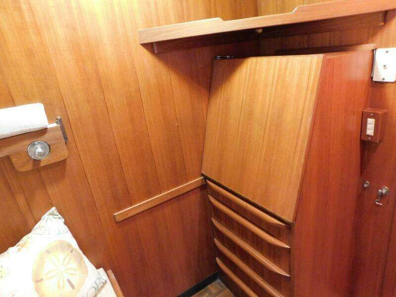 Driftwood 52ft Jefferson Yacht For Sale