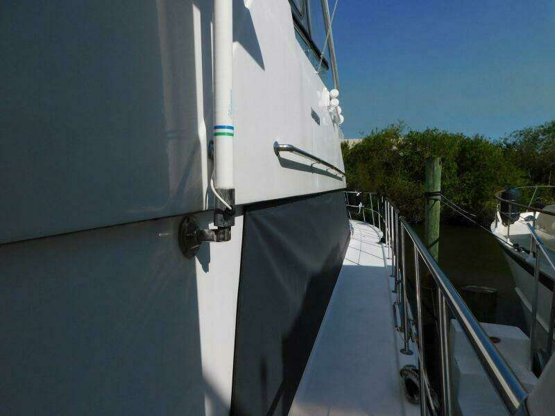 Driftwood 52ft Jefferson Yacht For Sale