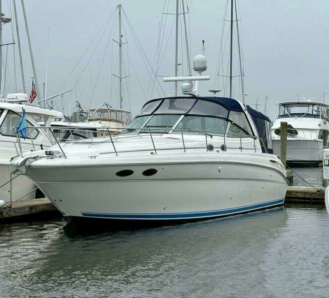38ft Sea Ray Yacht For Sale