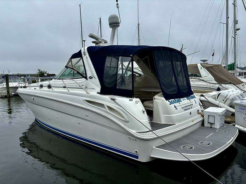 38ft Sea Ray Yacht For Sale