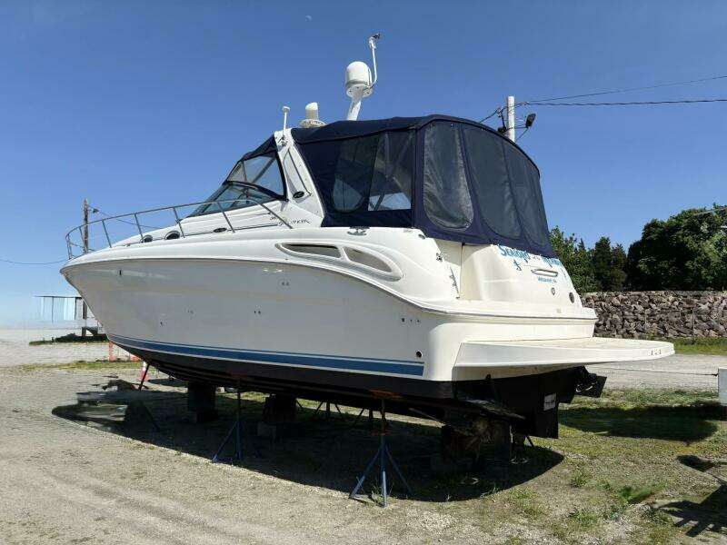38ft Sea Ray Yacht For Sale