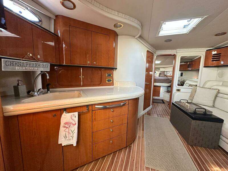 Kirb Appeal 45ft Sea Ray Yacht For Sale