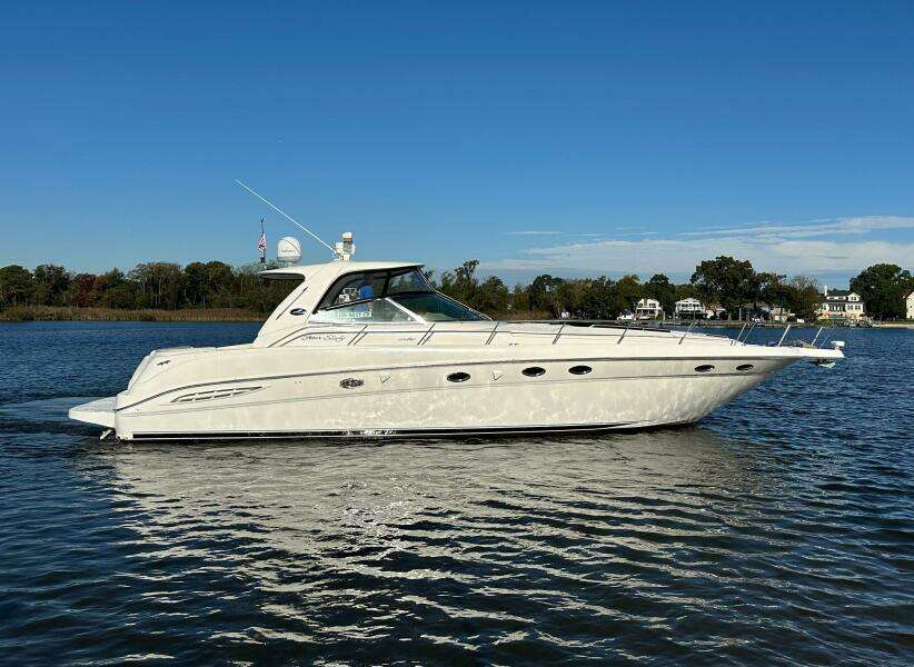 Kirb Appeal 45ft Sea Ray Yacht For Sale