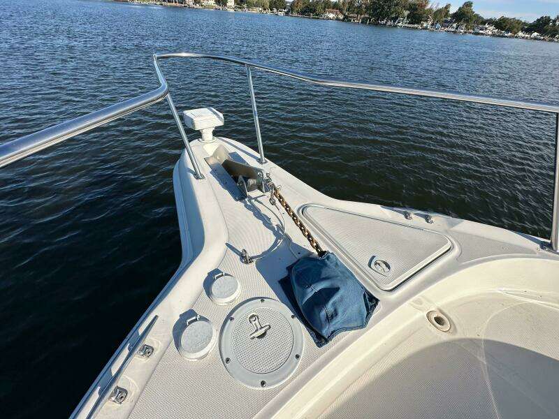 Kirb Appeal 45ft Sea Ray Yacht For Sale