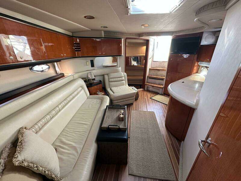 Kirb Appeal 45ft Sea Ray Yacht For Sale