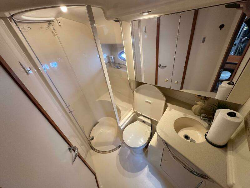 Kirb Appeal 45ft Sea Ray Yacht For Sale