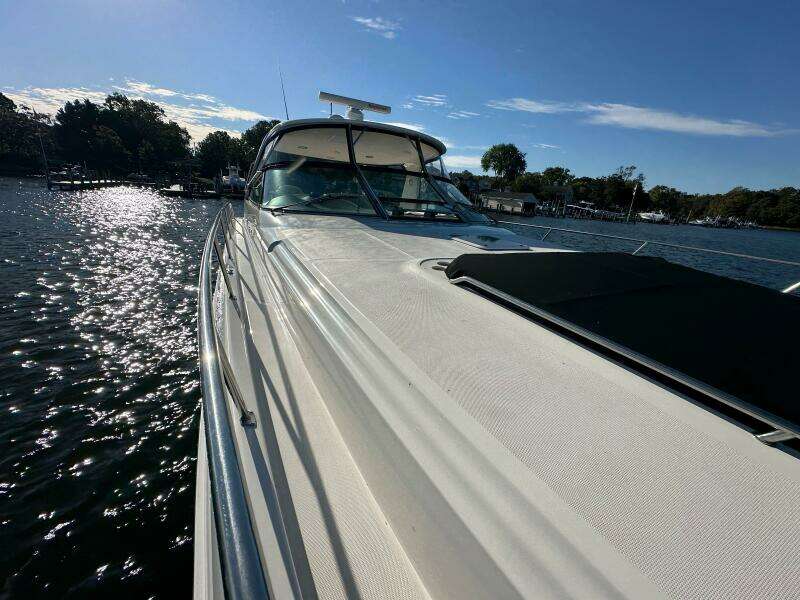 Kirb Appeal 45ft Sea Ray Yacht For Sale