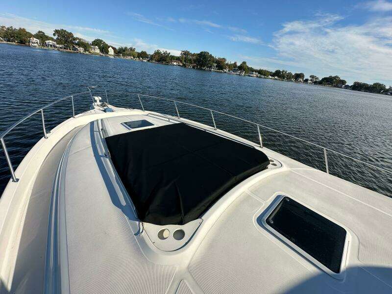 Kirb Appeal 45ft Sea Ray Yacht For Sale