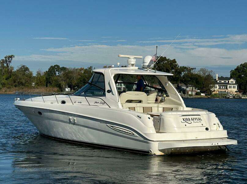 Kirb Appeal 45ft Sea Ray Yacht For Sale