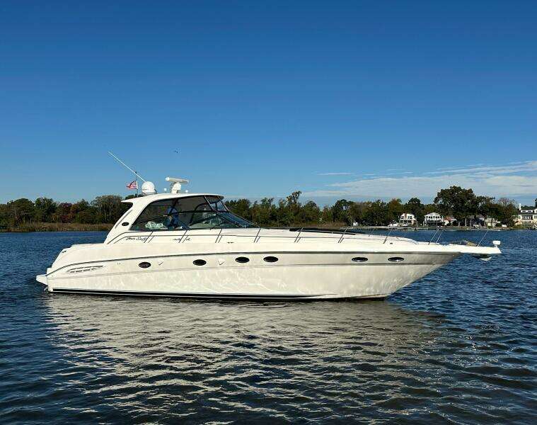 Kirb Appeal 45ft Sea Ray Yacht For Sale