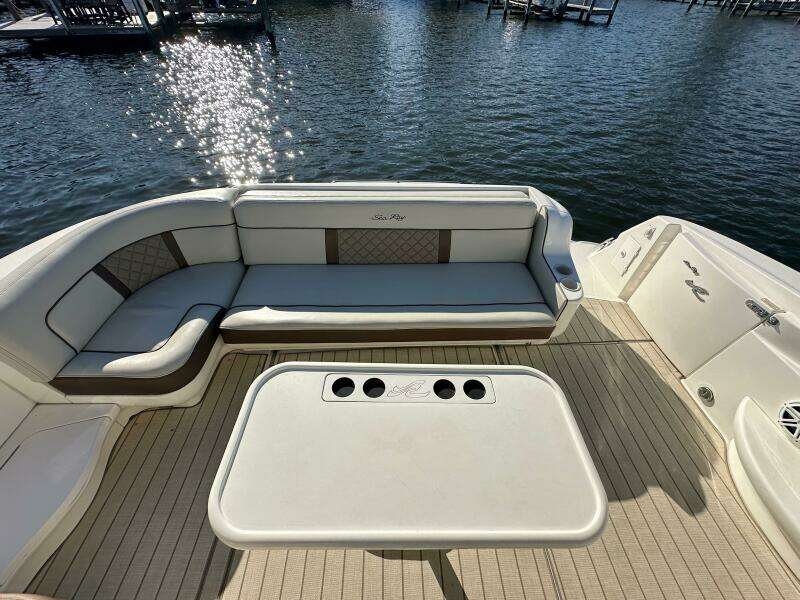 Kirb Appeal 45ft Sea Ray Yacht For Sale