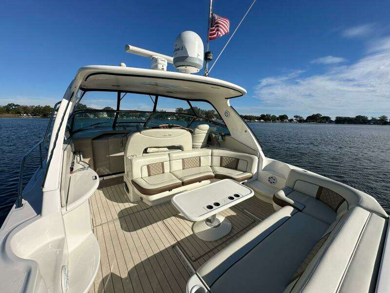 Kirb Appeal 45ft Sea Ray Yacht For Sale