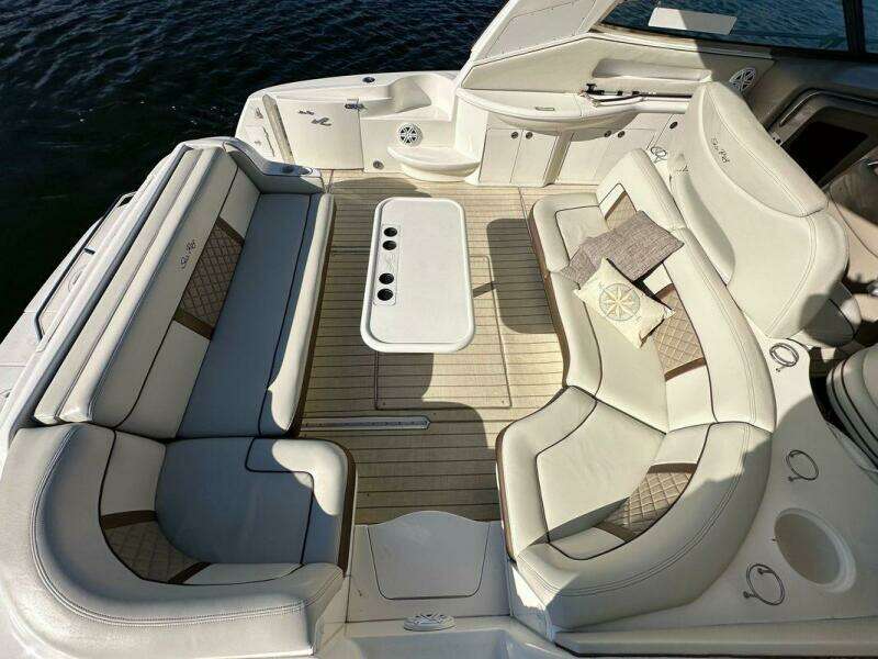 Kirb Appeal 45ft Sea Ray Yacht For Sale
