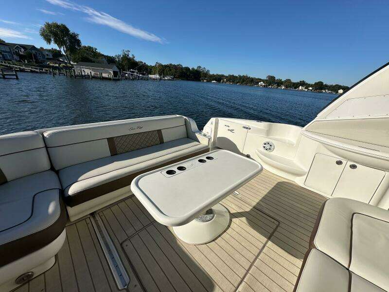 Kirb Appeal 45ft Sea Ray Yacht For Sale